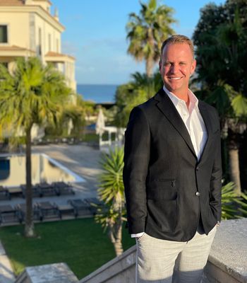 Portrait of James Patterson, REALTOR®.